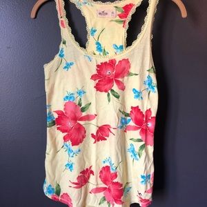 Hollister tank top